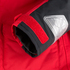 Musto Junior Br1 Coastal Jacket - Vrai Rouge / Noir