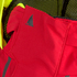 Musto Junior Br1 Coastal Jacket - Vrai Rouge / Noir