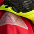 Musto Junior Br1 Coastal Jacket - Vrai Rouge / Noir