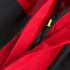 Musto Junior Br1 Coastal Jacket - Vrai Rouge / Noir