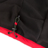 Musto Junior Br1 Coastal Jacket - Vrai Rouge / Noir