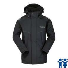 Musto Br1 Junior Inshore Jacket - Noir / Noir Musto Br1 Junior Inshore Jacket - Noir / Noir