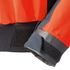 Musto Junior Dinghy Smock - Feu Orange / Noir
