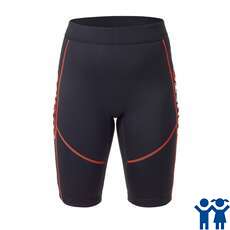 Musto Randonnée Junior Short - Noir / Orange Feu Musto Randonnée Junior Short - Noir / Orange Feu