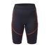 Musto Randonnée Junior Short - Noir / Orange Feu