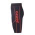 Musto Randonnée Junior Short - Noir / Orange Feu