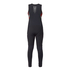 Musto Junior Long John Combinaison - Noir / Orange Feu