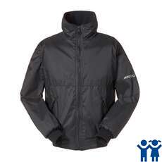 Musto Junior Snug Blouson Jacket - Noir / Noir