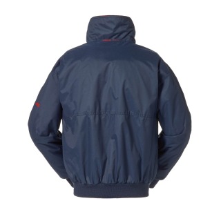 Musto Junior Snug Blouson Jacket - Navy / Rouge