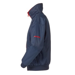 Musto Junior Snug Blouson Jacket - Navy / Rouge