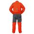 Musto Mpx Drysuit - Feu Orange