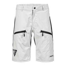 Short Mustore Mpx Gore-Tex Race Lite - Platine Short Mustore Mpx Gore-Tex Race Lite - Platine