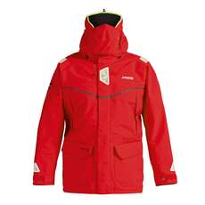 Veste Musto Mpx Offshore - Rouge