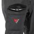 Musto Mpx Race Salopette - Noir