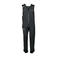 Musto Mpx Race Salopette - Gris Foncé Musto Mpx Race Salopette - Gris Foncé