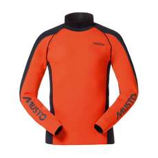 Musto Néoprène Haut - Feu Orange Musto Néoprène Haut - Feu Orange