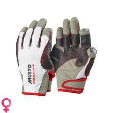 Musto Gants Performants - Blanc