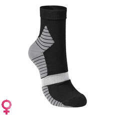 Musto Polygiene Sneaker Sock - Gris Foncé Musto Polygiene Sneaker Sock - Gris Foncé