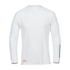 Musto Rapide Performance Dry Long T-Shirt À Manches - Blanc