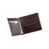 Musto Raw Edge Wallet - Brown