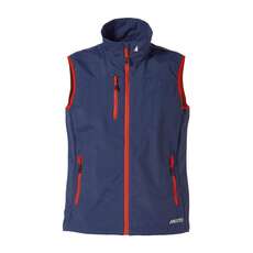 Musto Br1 Sardaigne Gilet - Marine Musto Br1 Sardaigne Gilet - Marine
