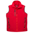 Musto Sardinia Br1 Gilet - Vrai Rouge