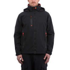 Veste Musto Sardinia Br1 - Noir / Orange Feu Veste Musto Sardinia Br1 - Noir / Orange Feu