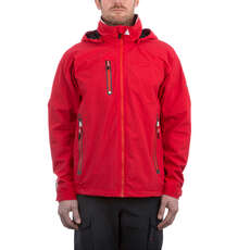 Veste Musto Sardinia Br1 - Vrai Rouge / Platine Veste Musto Sardinia Br1 - Vrai Rouge / Platine