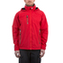Veste Musto Sardinia Br1 - Vrai Rouge / Platine
