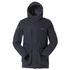 Musto Sardaigne Gore-Tex Long Jacket - Navy