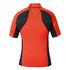 Musto Manches Courtes Uv Vest - Feu Orange