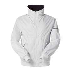 Musto Snug Blouson Jacket - Platinum / Noir