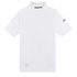 Musto Sunblock Manches Courtes Rash Guard - Blanc