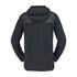 Musto Tundra Hoody Fleece - Black / Fire Orange