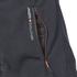 Musto Tundra Hoody Fleece - Black / Fire Orange