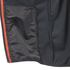 Musto Tundra Hoody Fleece - Black / Fire Orange
