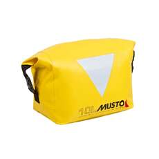Musto Étanche Dry Pack De 10L - Beacon Jaune