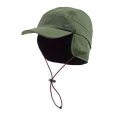 Musto Toison Imperméable Doublé Voile Cap - Hiver Voile - Dark Moss Musto Toison Imperméable Doublé Voile Cap - Hiver Voile - Dark Moss