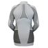 Musto Femmes Active Base Couche Ras Du Cou - Platinum