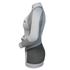 Musto Femmes Active Base Couche Ras Du Cou - Platinum