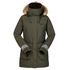 Musto Femmes Arctique Gore-Tex Primaloft Parka - Forest Green