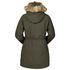 Musto Femmes Arctique Gore-Tex Primaloft Parka - Forest Green