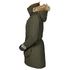 Musto Femmes Arctique Gore-Tex Primaloft Parka - Forest Green