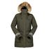 Musto Femmes Arctique Gore-Tex Primaloft Parka - Forest Green