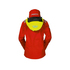 Veste Femmes Musto Br1 Channel - Rouge
