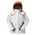 Musto Br1 Femmes Coastal Jacket - Platinum / Noir