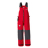 Musto Br1 Femmes Fw Pantalon - Rouge / Gris Foncé