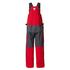 Musto Br1 Femmes Fw Pantalon - Rouge / Gris Foncé