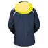 Musto Br1 Femmes Inshore Jacket - Navy / Blanc