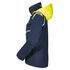 Musto Br1 Femmes Inshore Jacket - Navy / Blanc